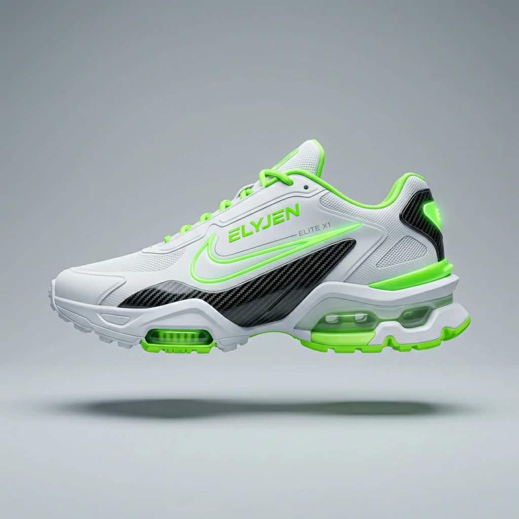 SpeedBurst Runner S8 - Flash Deal