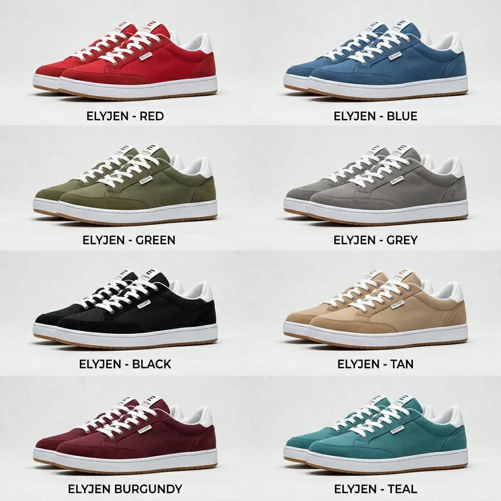 Elyjen Standard Series #7
