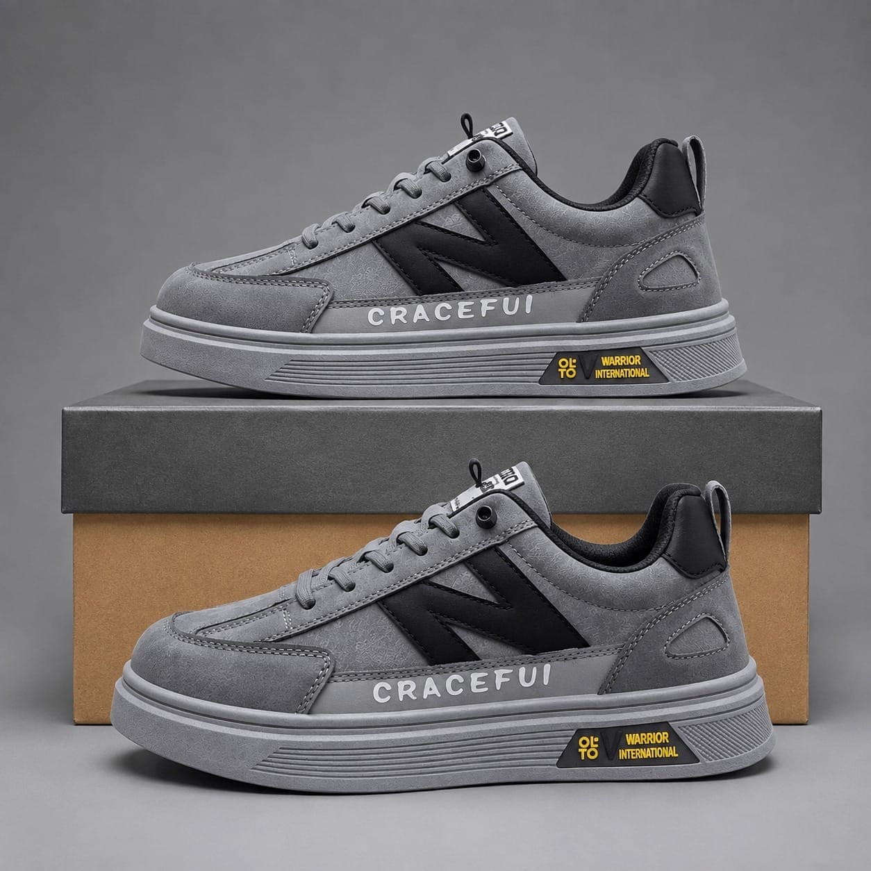 Craceful new balance  Ashe sneakers
